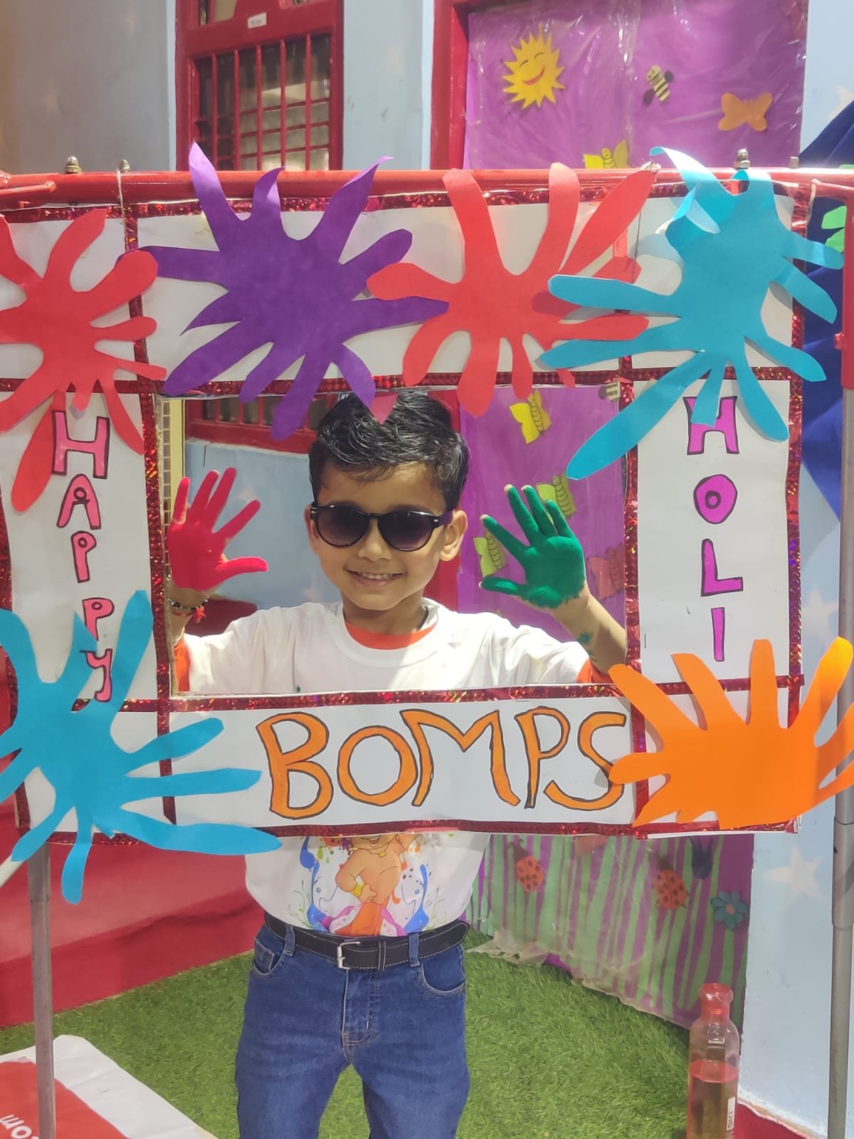 School Inauguration